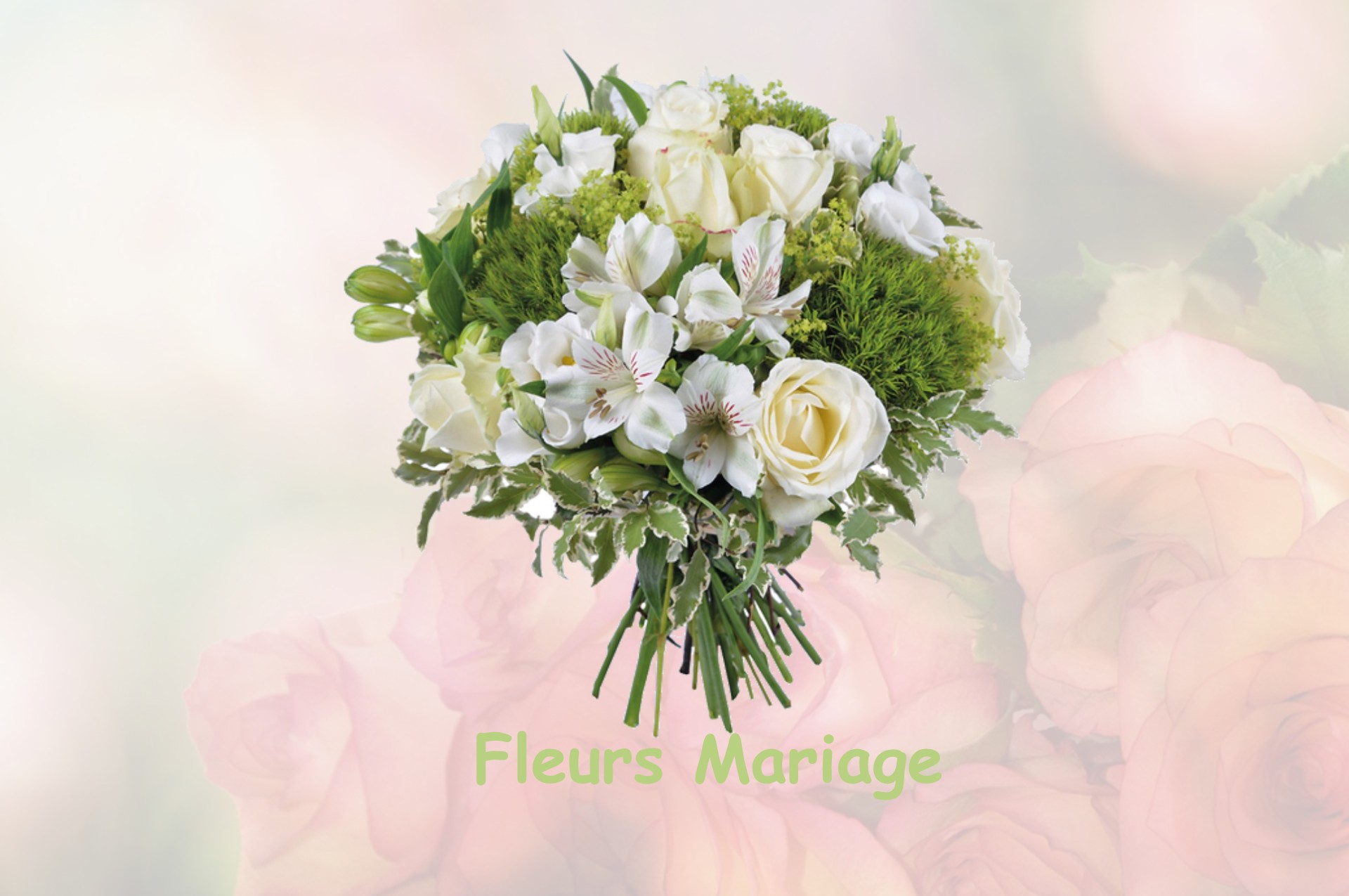 fleurs mariage BOUGIVAL